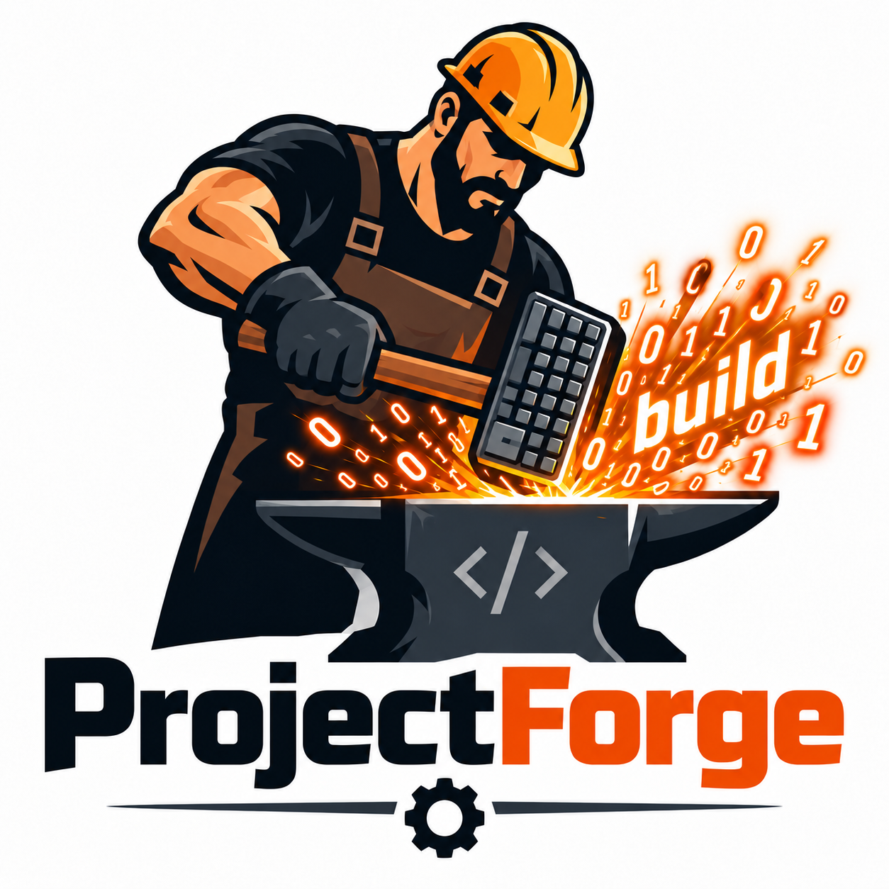 ProjectForge logo